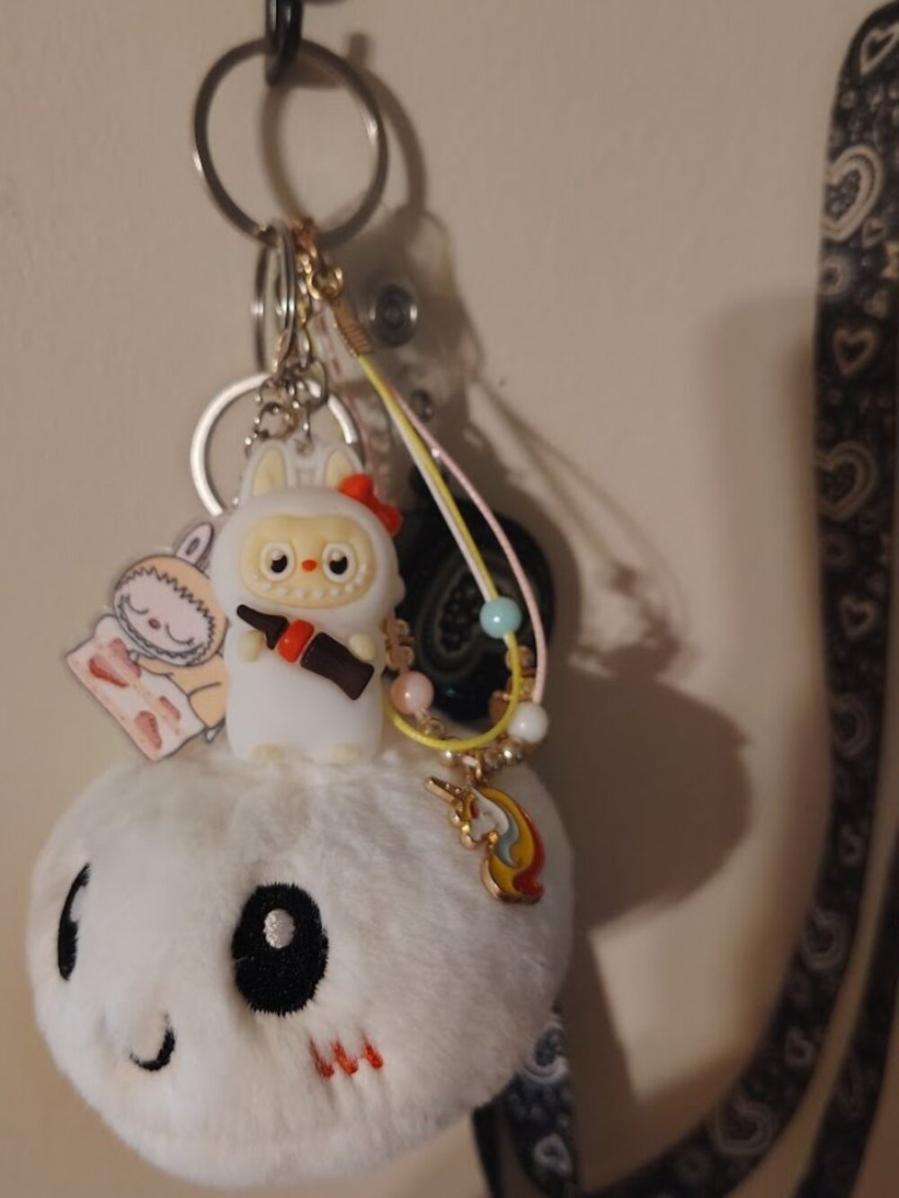 Custom Labubu/Squish Keychain Bundle - Picture 2 of 2